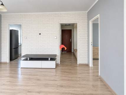 3 POKOJE 48 m2 NA 2 PIĘTRZE W NISKIM BLOKU