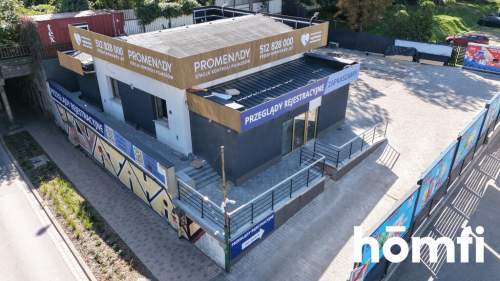 Lokal z witryną po remoncie Rychtalska Kleczków