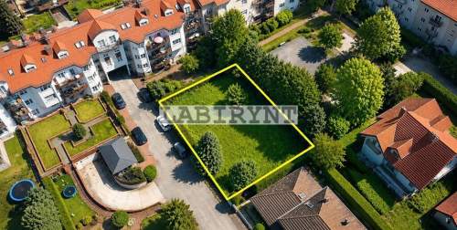 Parkitka, budowlana, 451m2, wymiary 26m x 17,5m
