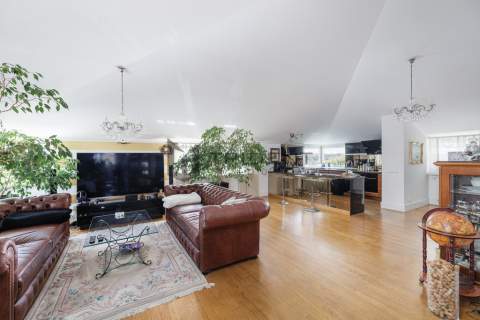 PENTHOUSE z prywatną windą i tarasem na dachu