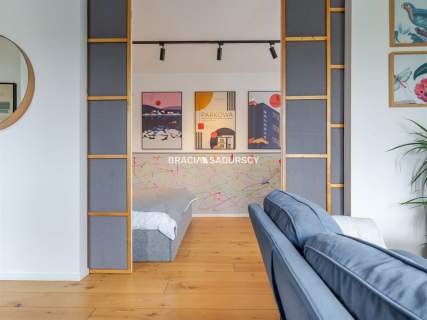Apartament z widokiem na kopiec
