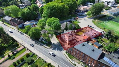 SUPER LOKALIZACJ/BARDZO NISKIE KOSZTY UTRZYMANIA