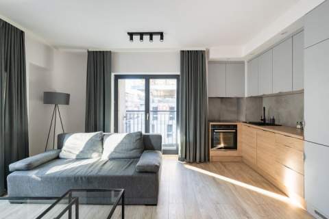 3-pokojowe mieszkanie ANGEL CITY sauna siłownia 