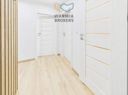 Nowe wykończone pod klucz, wysoki standard