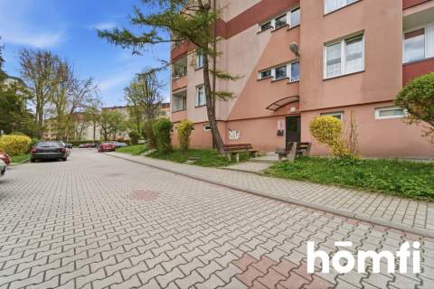 Funkcjonalna kawalerka po remoncie w Bielsku