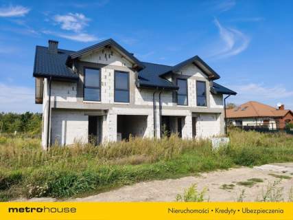 Bliźniak Falęcin gm. Brwinów 0% prowizji