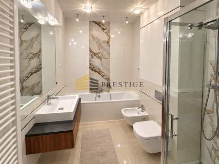 Apartament 74 m Saska 2 tarasy garaż