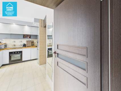 Idealnie rozplanowane 3 pokoje 38,3m2 z balkonem
