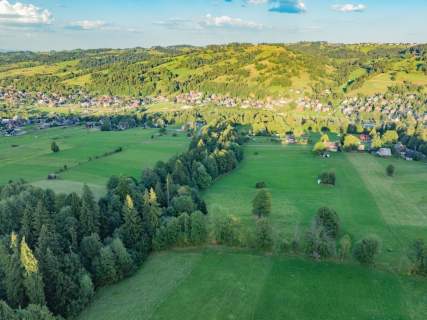 Działka rolna Biały Dunajec Dańkowe