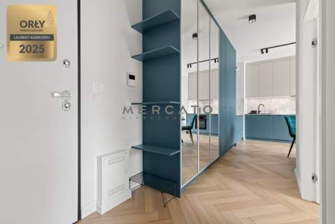 Trzy pokojowy apartament przy ul. Instalatorów