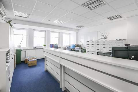 Nowoczesne Biuro Open Space 458m2 - Lublin