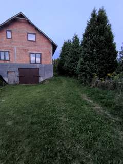 Wyjątkowe siedlisko 1,2 ha, 2 domy, ogromny potencjał.