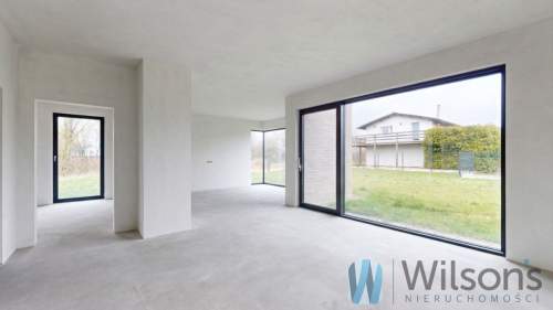 Syta Residence. Nowoczesny bliźniak na Zawadach