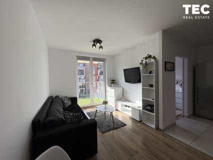 2 Pokoje Zadbane Balkon