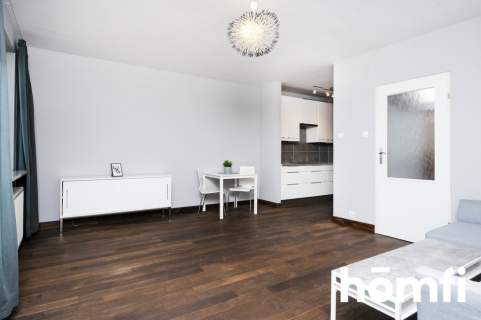 Apartament typu Studio 35m2 ul. Cystersów 8