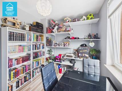 Idealnie rozplanowane 3 pokoje 38,3m2 z balkonem