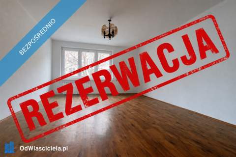 Cichem dwustronne 1 / 2 pok. Wsch-Zach, piwnica, parking