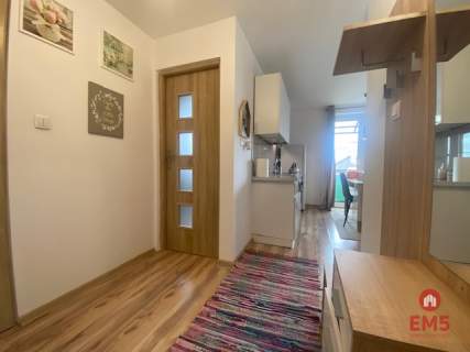 Mieszkanie przy porcie 36 m