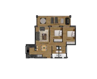 Apartamenty w Los Alcazares, od 265.000 z widokiem na morze