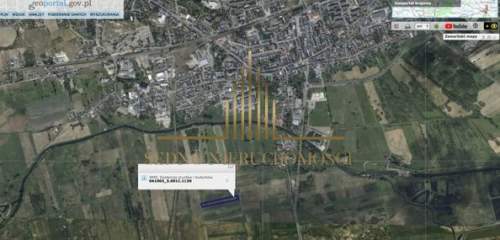 Działka rolna na sprzedaż, 1100 m2, Paterek