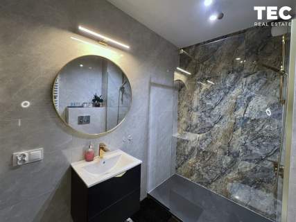 Gotowe 32 m z balkonem przy Galerii Kazimierz
