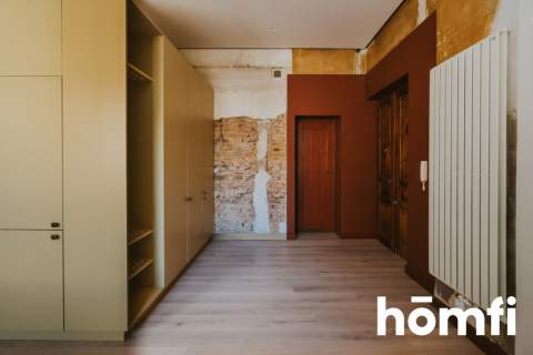Designerskie mieszkanie w Śródmieściu