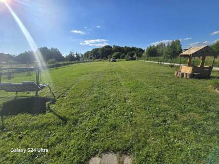 Działka budowlana na sprzedaż, 1650 m2, Koziki
