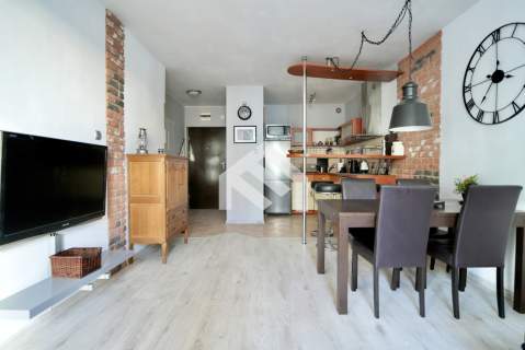 2 pokoje Żerań garaż w cenie 44m2