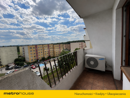2 pokoje 51 m balkon klimatyzacja