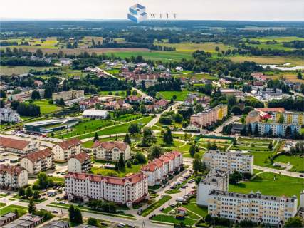 Gotowe do wprowadzenia 4 pokoje Balkon 11 m
