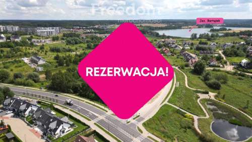 Segment B w zabudowie szeregowej, Jaroty, Olsztyn