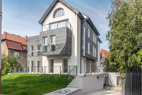 2 pokoje - Gdańsk Oliwa