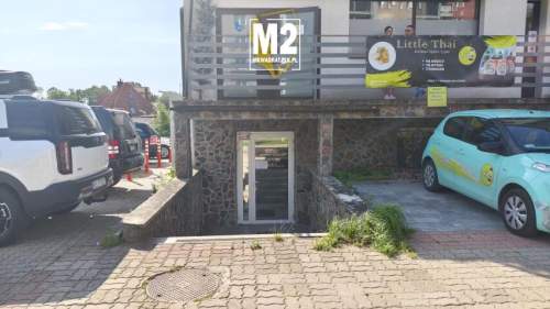 Lokal użytkowy do wynajęcia - ul. Wojska Polskiego 89 B