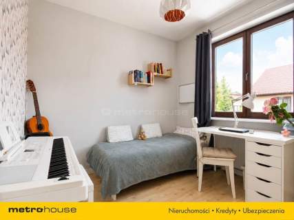Dwupoziomowe 115 m Sauna Smart Home