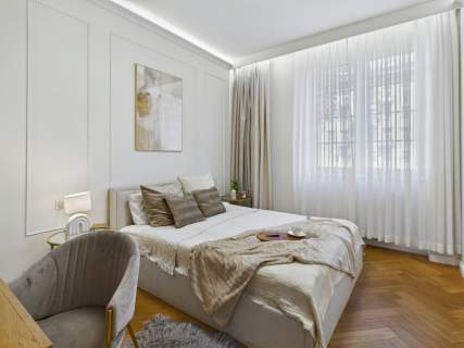 Wyjątkowy apartament 50 m Krasińskiego Błonia ROI