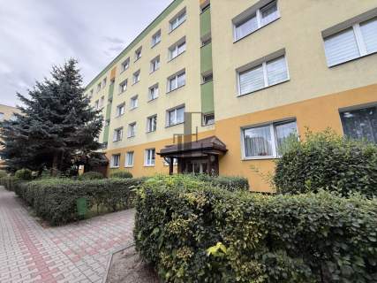 4 pokoje z balkonem i dużą piwnicą murowany garaż