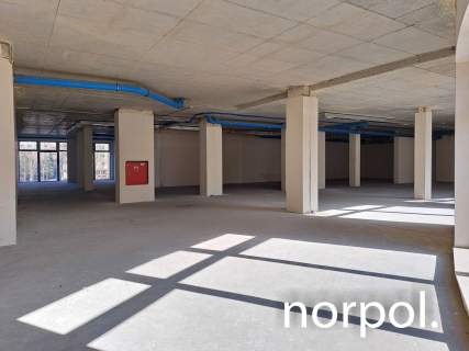 Open space do zaaranżowania w reprezentacyjnym apartamentowcu,...