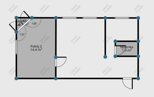 62 m2/centrum/Polesie/3 pok/media miejskie/balkon