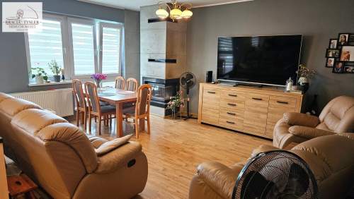 1/4 DOMU garaż - Czarnowo 102 m2 589.000 NOWY 