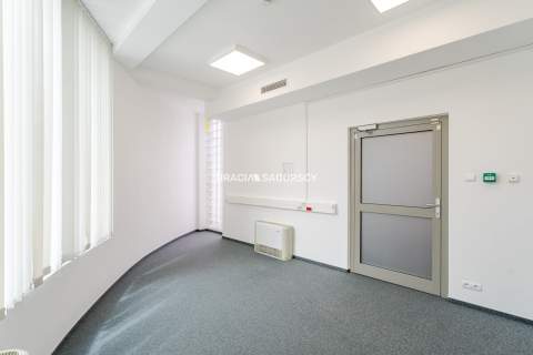 biuro ul. Mogilska - Kraków, 164m2,