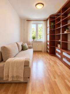 Mieszkanie blisko UWM Od zaraz Duży Balkon 