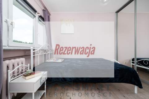 Rezerwacja Przytulne 2 pokoje 36,91 m2