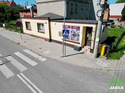 Kamienica Warsztat Sklep 797 m MPZP Centrum