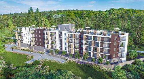HIT Apartament, 800m do plaży, Międzyzdroje
