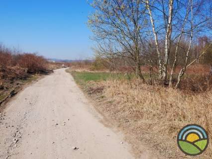 Morawica gm. Liszki - komercyjna działka 2803 m2