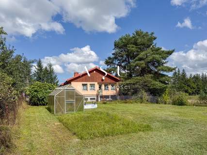 Całoroczny Dom na Mazurach I Działka 1900m2