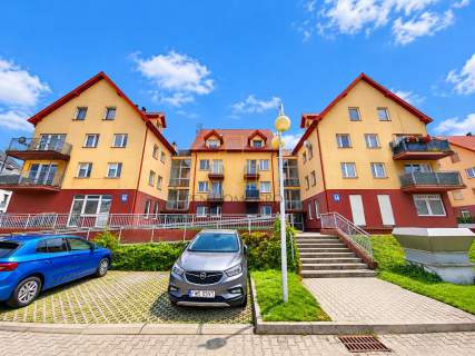Hit Apartament 3 pok/60m/garaż / komórka /Lux/2010