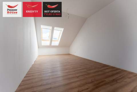 Szereg w Rumi z ogrodem-Osiedle Czereśniowe
