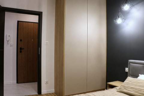 Nowoczesny Apartament z klimatyzacją i dużym balkonem