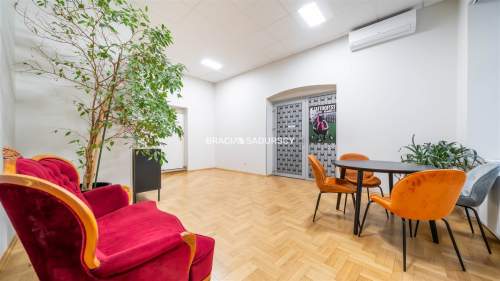Lokal biurowy o pow. 303m2, Stare Miasto Kraków 